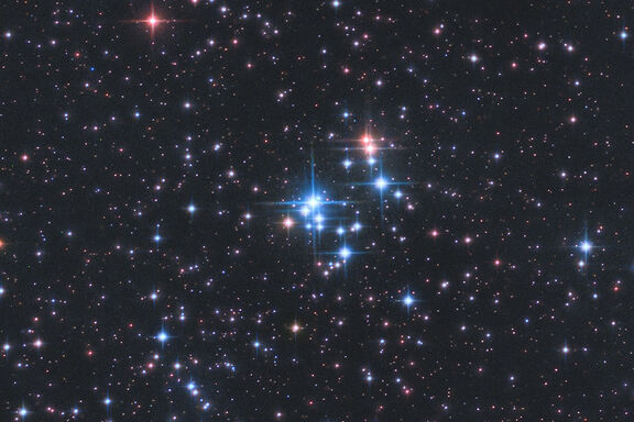 Thumbnail of Dragon's Egg Bipolar Emission Nebula
