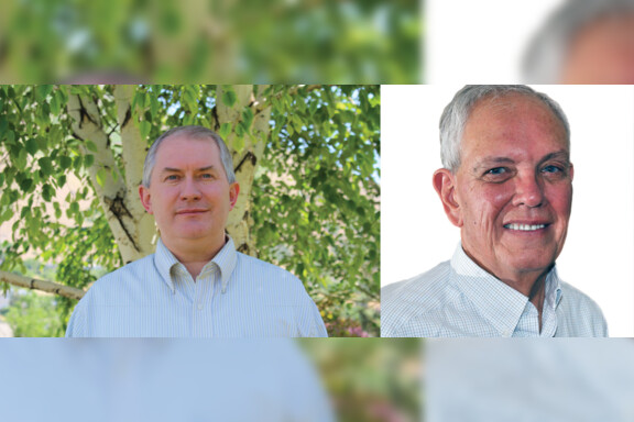 Image for Drs. Campbell and Stokes Awarded Top Crystallographic Association Award