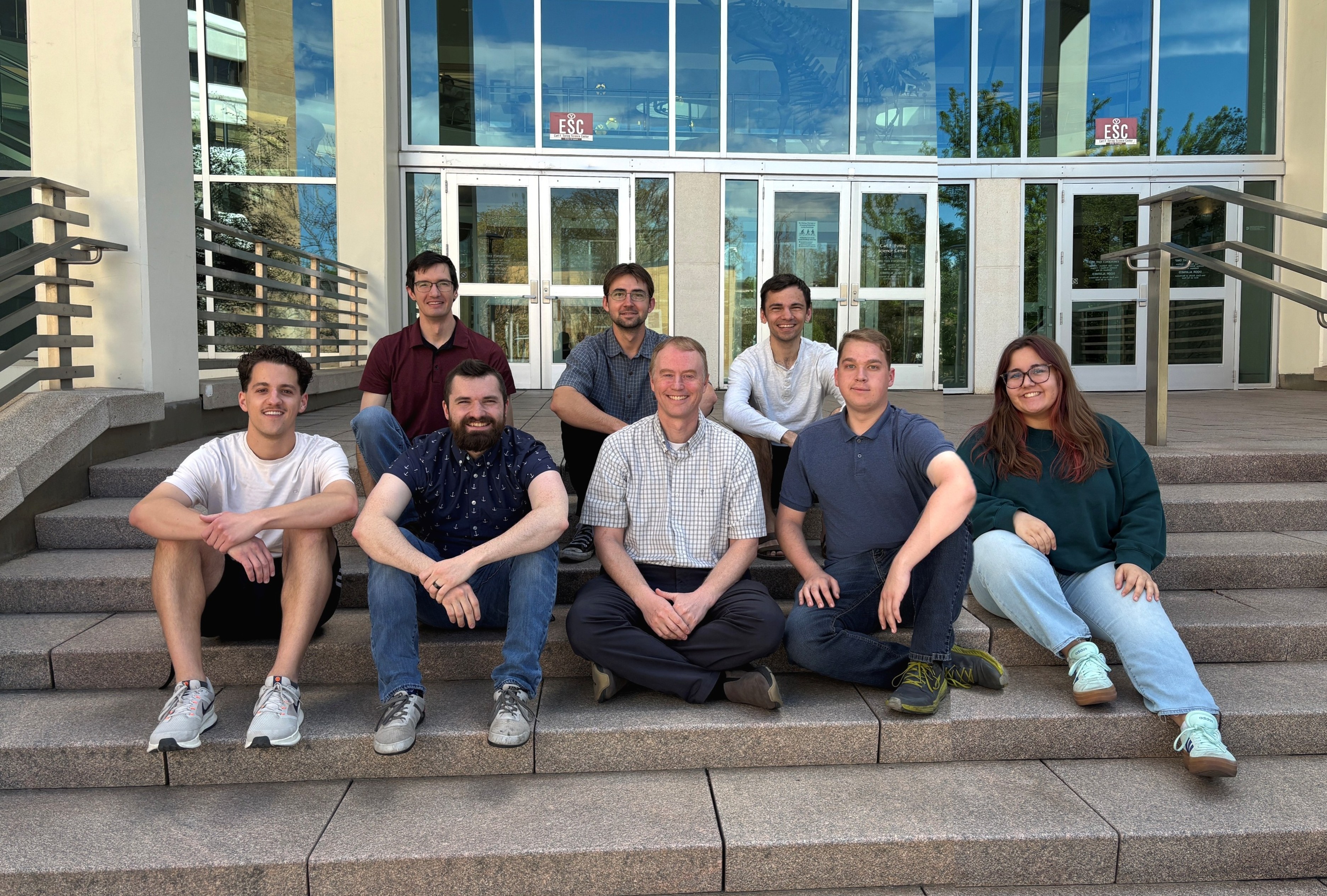 2026 research group on ESC steps