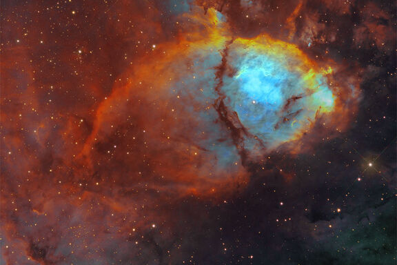 Thumbnail of The Fairy of Eagle Nebula 