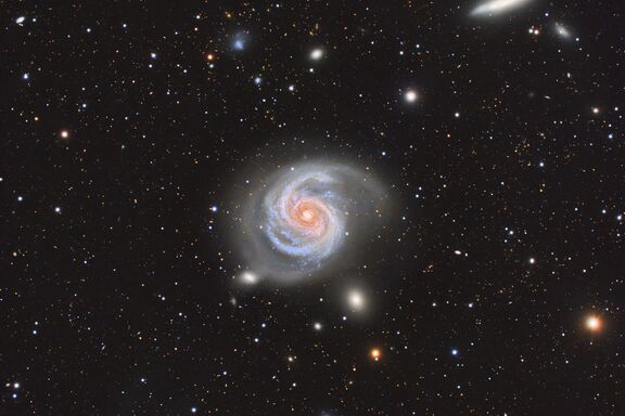 Thumbnail of Messier 101