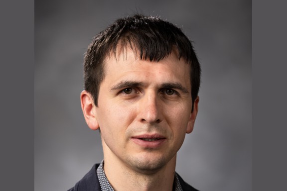 Dr. Aleksandr Mosenkov, new Astronomy faculty