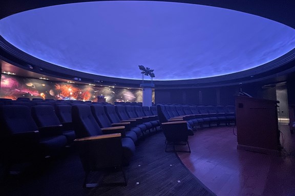 Image for Planetarium Updates