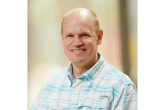 Jason Steffen colloquium publicity image