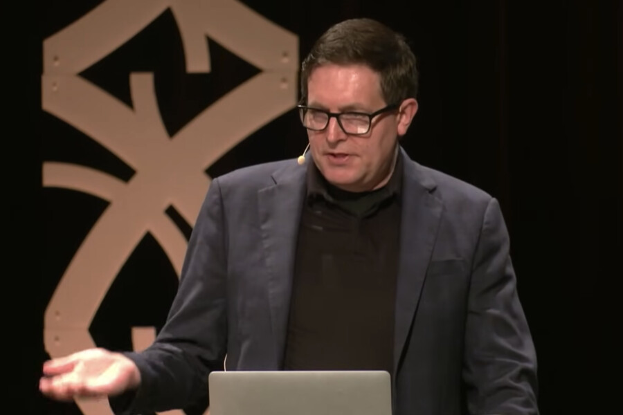 Brian Miller colloquium publicity image