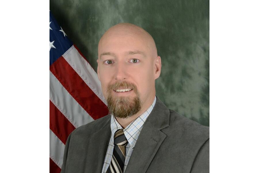 Josh Kennedy colloquium publicity image