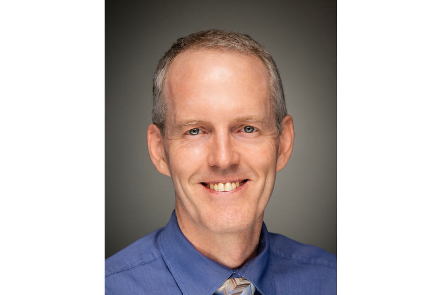 Joe Jensen colloquium publicity image