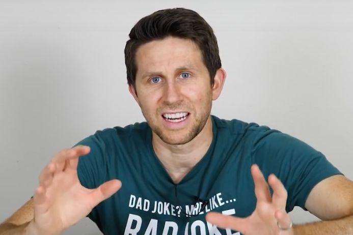 James Orgill colloquium publicity image