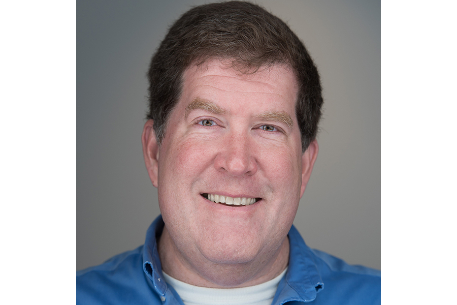 Chad Orzel publicity image