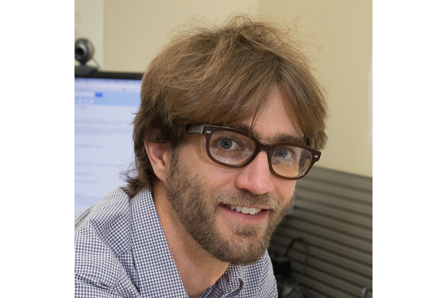 Wes Campbell publicity image