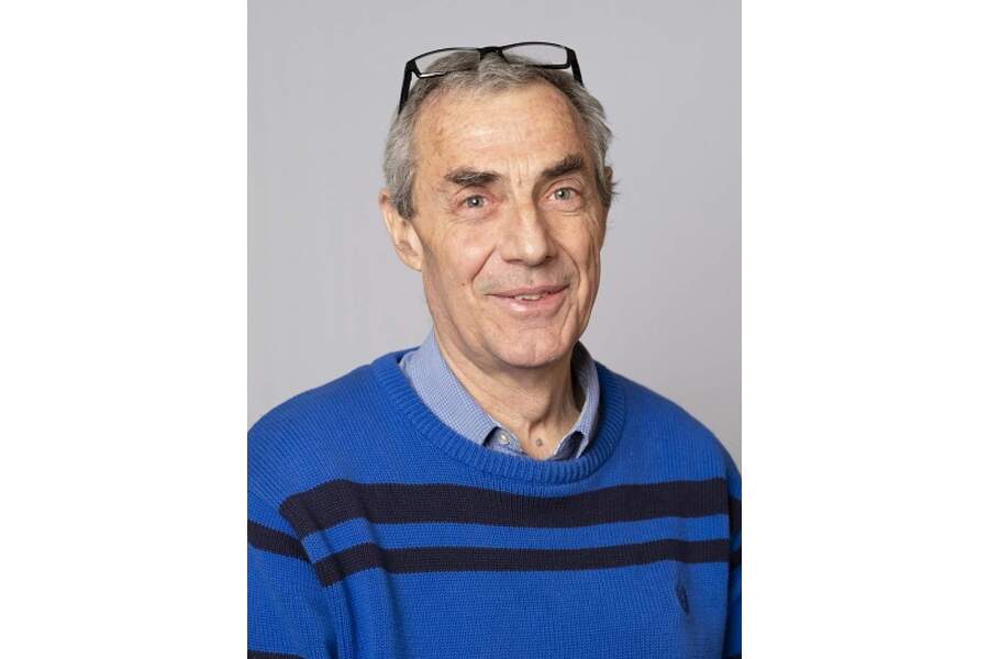 Dennis Parker publicity image