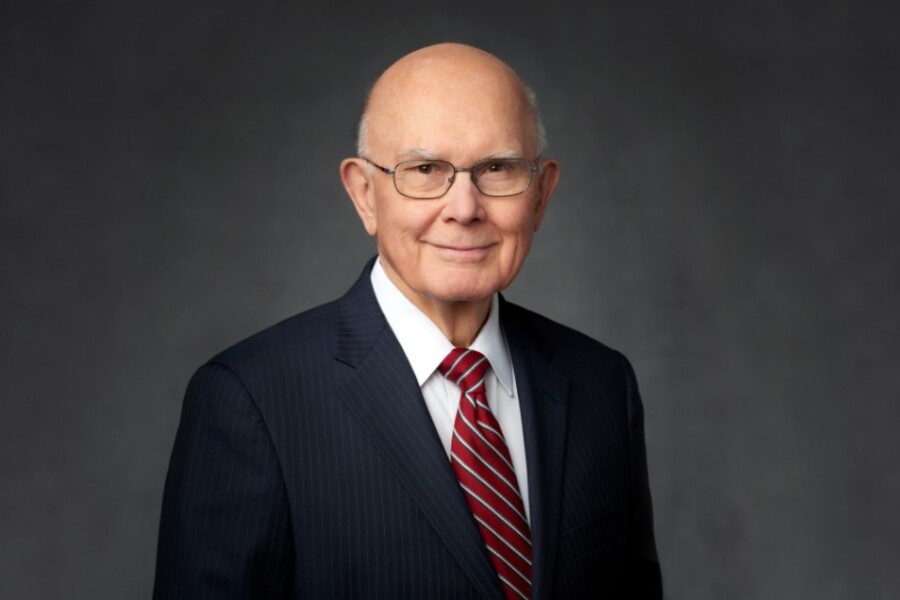 President Dallin H. Oaks